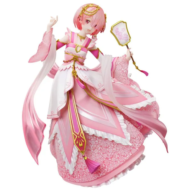 Re:Zero Starting Life in Another World - Ram Statue / Hanfu Version: Furyu