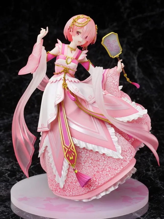 Re:Zero Starting Life in Another World - Ram Statue / Hanfu Version: Furyu