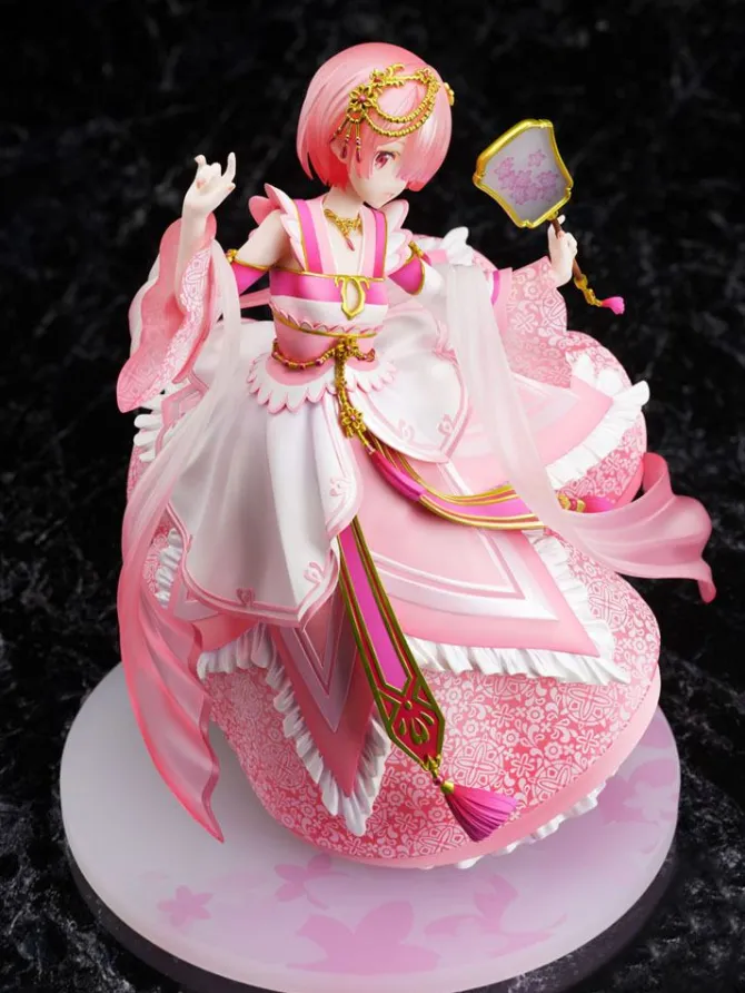 Re:Zero Starting Life in Another World - Ram Statue / Hanfu Version: Furyu