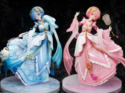 Re:Zero Starting Life in Another World - Ram Statue / Hanfu Version: Furyu