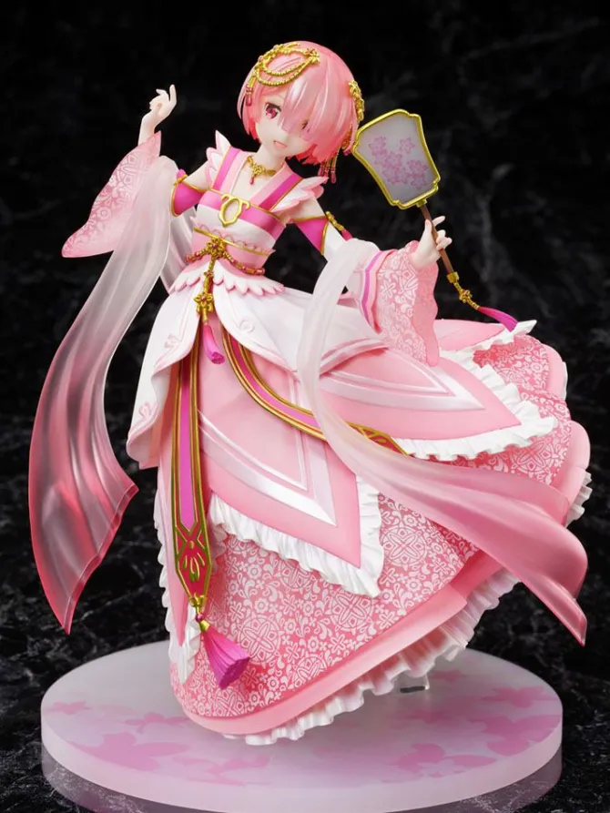 Re:Zero Starting Life in Another World - Ram Statue / Hanfu Version: Furyu