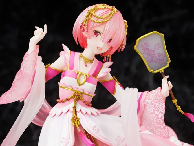Re:Zero Starting Life in Another World - Ram Statue / Hanfu Version: Furyu