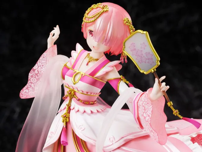 Re:Zero Starting Life in Another World - Ram Statue / Hanfu Version: Furyu