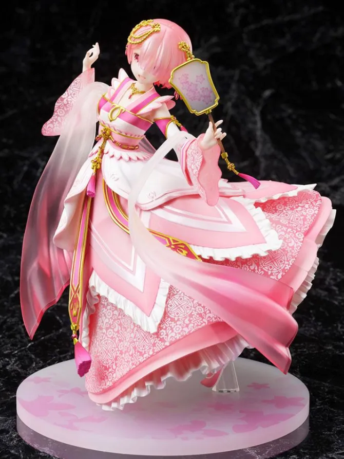 Re:Zero Starting Life in Another World - Ram Statue / Hanfu Version: Furyu