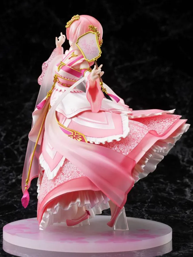 Re:Zero Starting Life in Another World - Ram Statue / Hanfu Version: Furyu