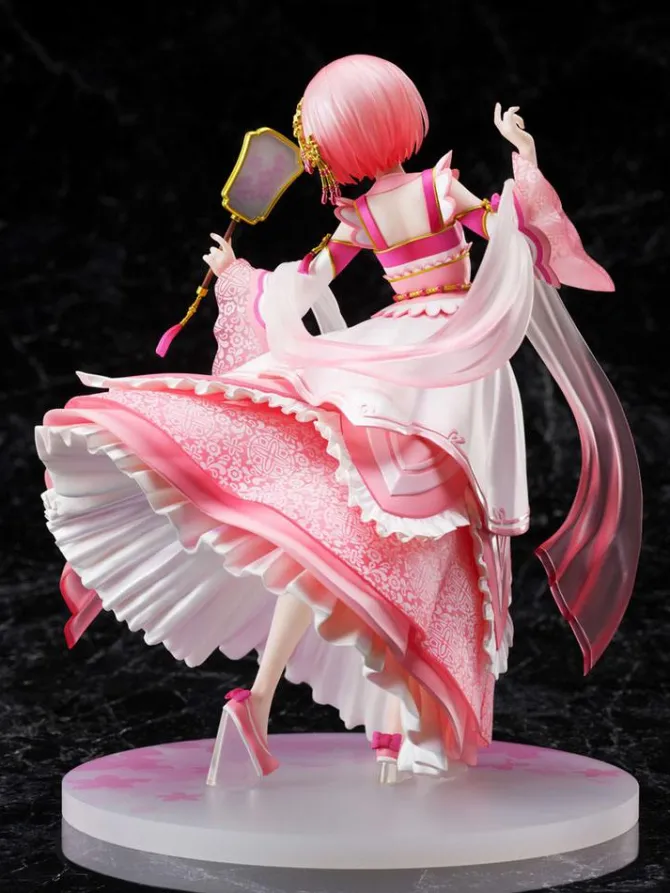 Re:Zero Starting Life in Another World - Ram Statue / Hanfu Version: Furyu