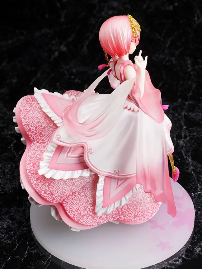 Re:Zero Starting Life in Another World - Ram Statue / Hanfu Version: Furyu