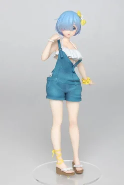 Re:Zero Starting Life in Another World - Rem Figur / Overall Version: Taito
