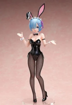 Re:ZERO Starting Life in Another - Rem Statue / 2nd Bunny Version: FREEing
