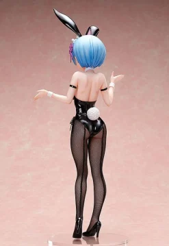 Re:ZERO Starting Life in Another - Rem Statue / 2nd Bunny Version: FREEing