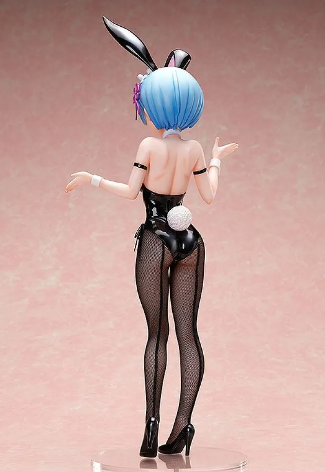 Re:ZERO Starting Life in Another - Rem Statue / 2nd Bunny Version: FREEing
