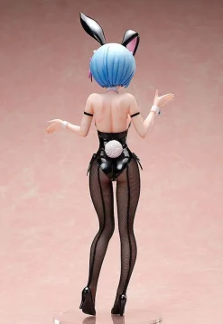 Re:ZERO Starting Life in Another - Rem Statue / 2nd Bunny Version: FREEing