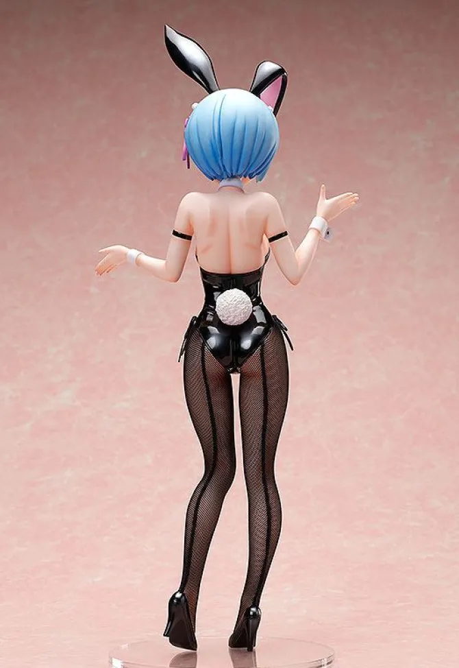 Re:ZERO Starting Life in Another - Rem Statue / 2nd Bunny Version: FREEing