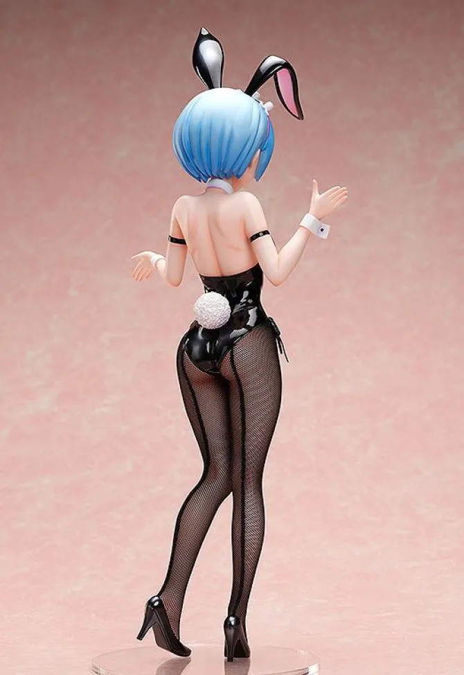 Re:ZERO Starting Life in Another - Rem Statue / 2nd Bunny Version: FREEing