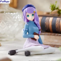 Re:Zero Starting Life in Another World - Anastasia Statue / Noodle Stopper - Book Girl Version: Fury