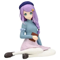 Re:Zero Starting Life in Another World - Anastasia Statue / Noodle Stopper - Book Girl Version: Fury
