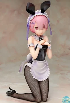 Re:ZERO Starting Life in Another - Ram Statue / Bunny Version: FREEing