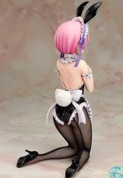 Re:ZERO Starting Life in Another - Ram Statue / Bunny Version: FREEing