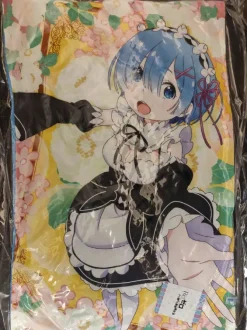 Re:Zero Starting Life in Another World - Rem Kissen: Sega