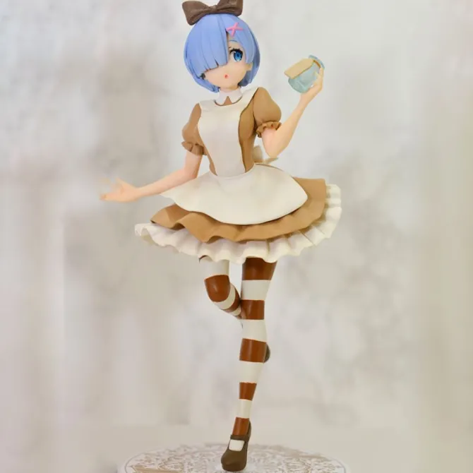 Re:ZERO -Starting Life in Another World - Rem Figur / SSS - Antique Version: Furyu