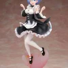 Re:ZERO -Starting Life in Another World - Rem Statue / Cat Ear Version: MegaHouse
