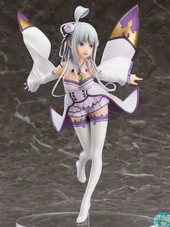 Re:Zero Starting Life in Another World - Emilia Statue [Beschädigte Verp.]: Good Smile Company
