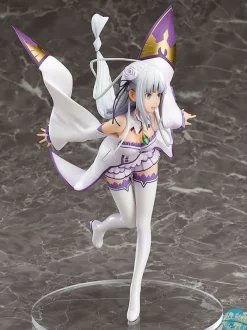 Re:Zero Starting Life in Another World - Emilia Statue [Beschädigte Verp.]: Good Smile Company