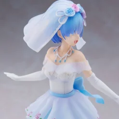 Re:Zero Starting Life in Another World - Rem Statue / Wedding Version: Union Creative