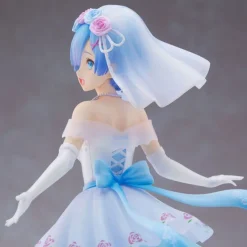 Re:Zero Starting Life in Another World - Rem Statue / Wedding Version: Union Creative