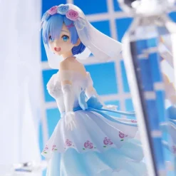 Re:Zero Starting Life in Another World - Rem Statue / Wedding Version: Union Creative