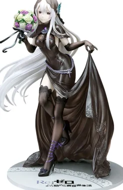 Re:Zero Starting Life in Another World - Echidna Statue / Wedding Version: Phat!