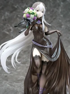 Re:Zero Starting Life in Another World - Echidna Statue / Wedding Version: Phat!