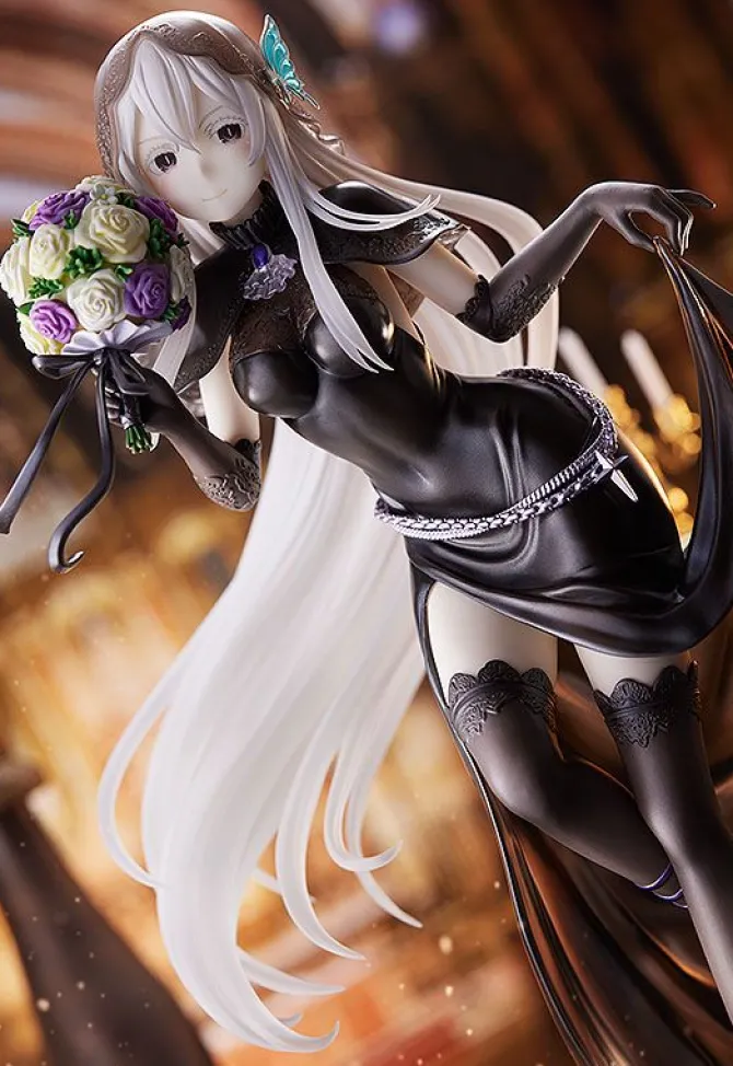 Re:Zero Starting Life in Another World - Echidna Statue / Wedding Version: Phat!