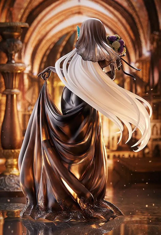 Re:Zero Starting Life in Another World - Echidna Statue / Wedding Version: Phat!