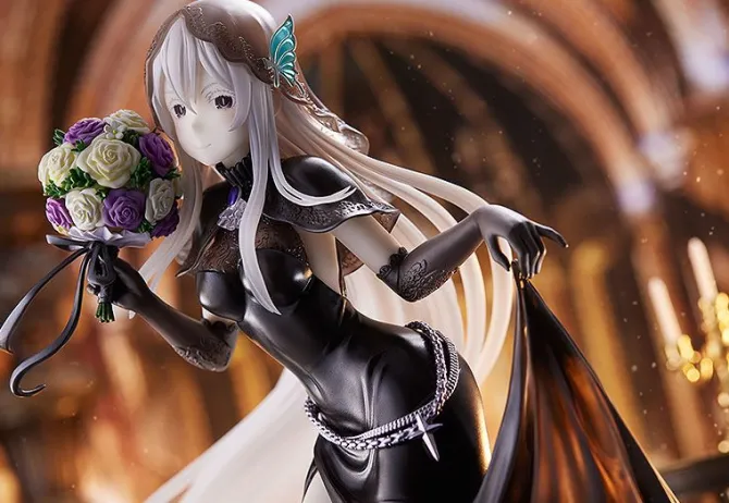 Re:Zero Starting Life in Another World - Echidna Statue / Wedding Version: Phat!