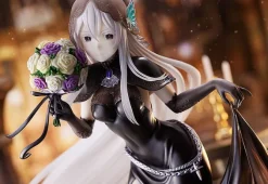 Re:Zero Starting Life in Another World - Echidna Statue / Wedding Version: Phat!