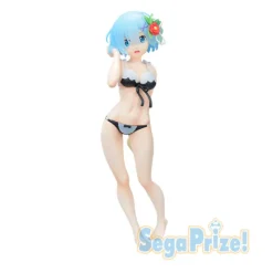 Re:ZERO Starting Life in Another - Rem Figur / Summer Version: Sega