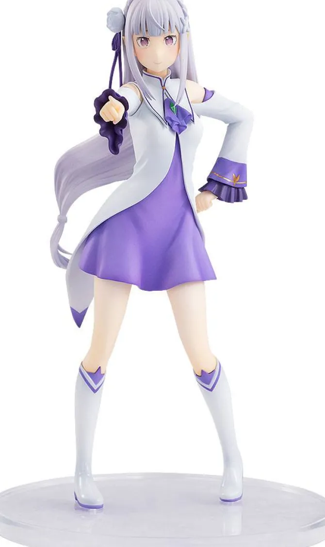 Re:ZERO -Starting Life in Another World - Emilia Statue: Kadokawa