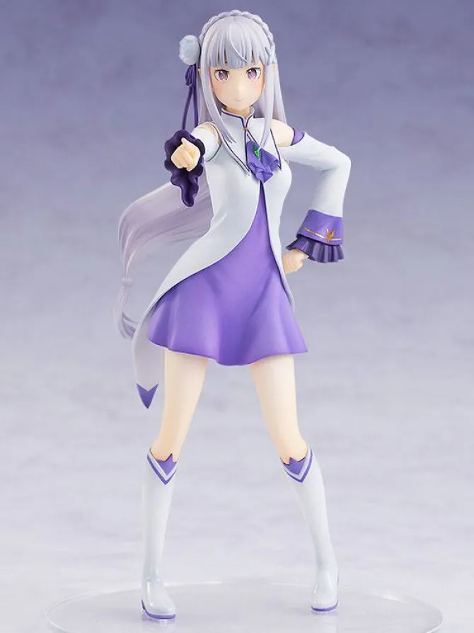 Re:ZERO -Starting Life in Another World - Emilia Statue: Kadokawa