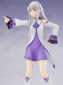 Re:ZERO -Starting Life in Another World - Emilia Statue: Kadokawa