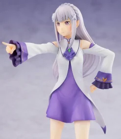 Re:ZERO -Starting Life in Another World - Emilia Statue: Kadokawa