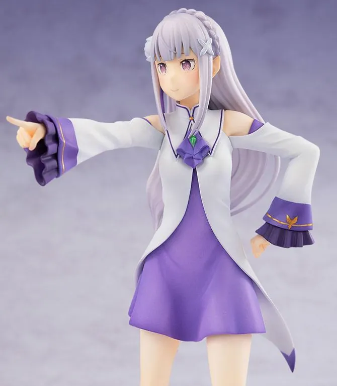 Re:ZERO -Starting Life in Another World - Emilia Statue: Kadokawa