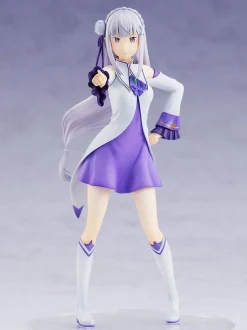 Re:ZERO -Starting Life in Another World - Emilia Statue: Kadokawa