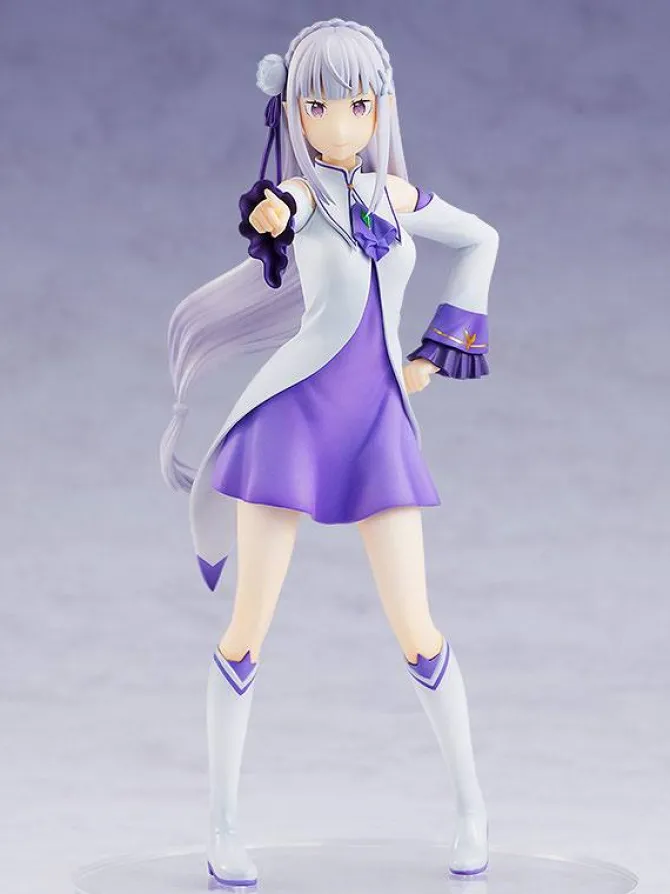 Re:ZERO -Starting Life in Another World - Emilia Statue: Kadokawa