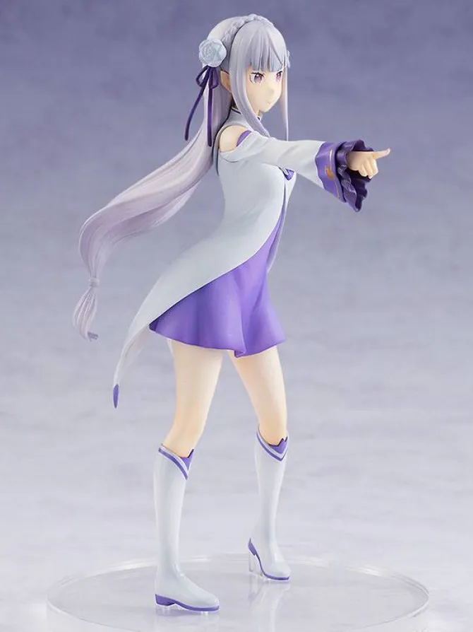 Re:ZERO -Starting Life in Another World - Emilia Statue: Kadokawa