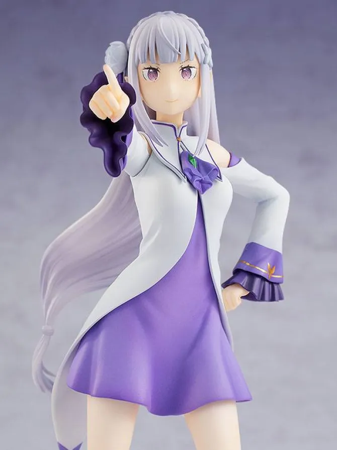 Re:ZERO -Starting Life in Another World - Emilia Statue: Kadokawa