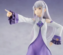 Re:ZERO -Starting Life in Another World - Emilia Statue: Kadokawa