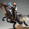 Re:Zero Starting Life in Another World - Rem & Subaru Statue /Attack on the White Whale: Kadokawa