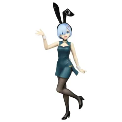 Re:Zero Starting Life in Another World - Rem Figur / BiCute Bunnies - China Antique: Furyu