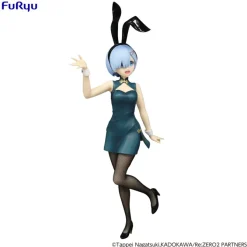 Re:Zero Starting Life in Another World - Rem Figur / BiCute Bunnies - China Antique: Furyu